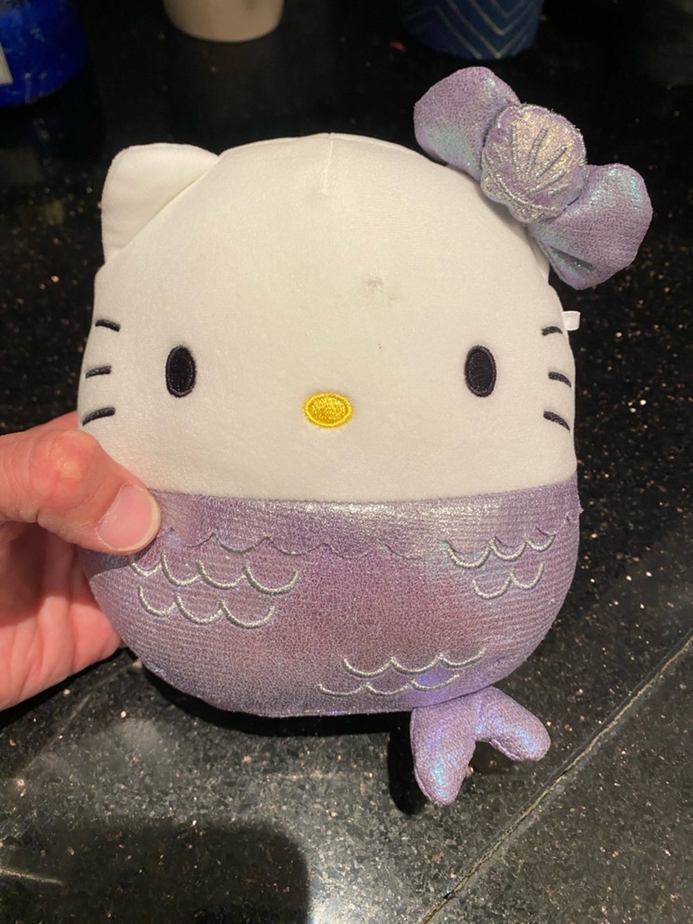 Hello Kitty Orignal Squishmallows Plush 10”